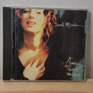 CD Sarah McLachlan - Fumbling Towards Ecstasy
